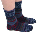 Polar Feet Adult Socks - Nordic