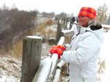 Polar Feet Fleece Hats