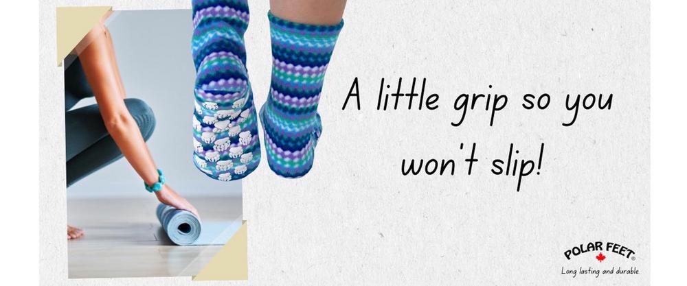 the coziest fleece socks men women kids